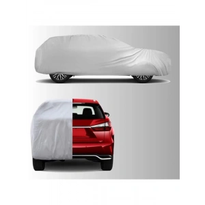 SUV Araçlar için 4.45m - 4.55m Arası Gri Renkli Branda