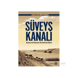 Süveyş Kanalı-Durmuş Akalın