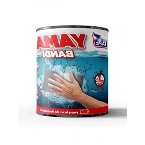 Suya Dayanıklı 48 mm x 1,2 m Yapışkan Tamir Bandı