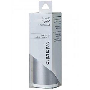 Suya Dayanıklı Gümüş Vinil Rulo (14x122 cm)