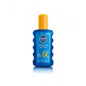 Suya Dayanıklı Güneş Koruyucu Vücut Spreyi - 200 ml