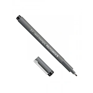 Suya Dayanıklı Pigment Liner - 1.2 mm Uç Kalınlığı