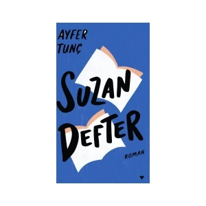 Suzan Defter (Ciltli) - Ayfer Tunç