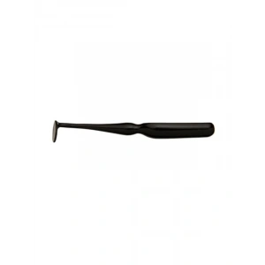 Swing Bait 2.8 #001S Black Silikon Yem