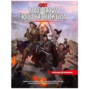 Sword Coast Adventurers Guide
