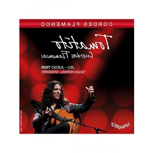 T50R Tomatito Normal Tension Flamenco Gitar Teli