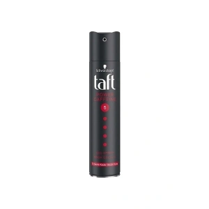 Taft Kafeinli Saç Spreyi 250 ml Güçlü Tutucu Etki ile Saç Şekillendirme
