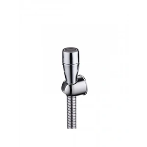Taharetmatik El Duşu - 120 cm Paslanmaz Çelik Spiral Hortum