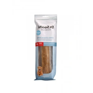 Tahılsız 12 inch Sığır Derisi Press Kemik Ödülü - 310-330 Gr