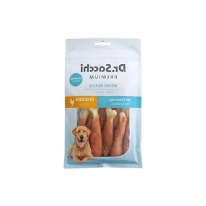 Tahılsız 5li Premium Tavuklu ve Ördekli Köpek Ödülü
