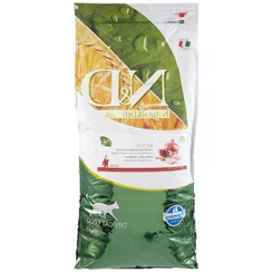 Tahılsız Kedi Maması 10 kg Tavuk ve Nar Aroması ile Zenginleştirilmiş