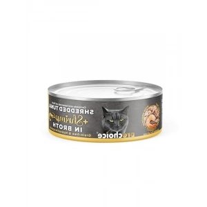 Tahılsız Kedi Maması, 70 gr x 12 Adet Tiftiklenmiş Tuna Balıklı