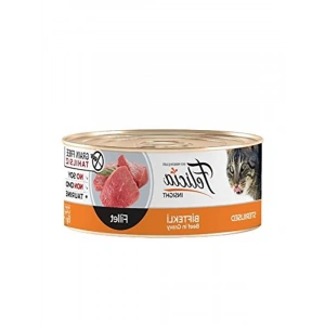 Tahılsız Kedi Maması, Kısırlaştırılmış Kediler İçin, 85 g