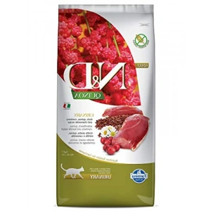 Tahılsız Kedi Maması, Ördek Aromalı 5 kg Sağlıklı