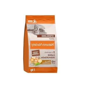 Tahılsız Kısırlaştırılmış Kedi Maması 7kg Üstün Besin Değeri