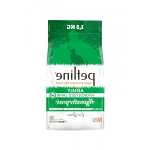Tahılsız Kuru Kedi Maması, Kuzu Etli, 1.5 Kg