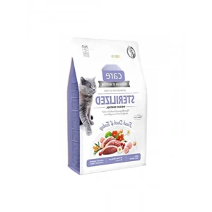 Tahılsız Kuru Mama, Kilo Kontrolü İçin Ördek ve Hindi Etli, 2 kg