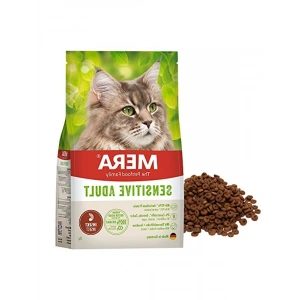 Tahılsız Larvalı Kedi Maması, 2 Kilogram, Besleyici İçerik