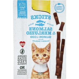 Tahılsız Somon & Morina Ödül Çubukları - 4lü Paket