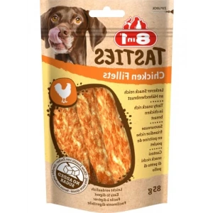 Tahılsız Tavuk Fillet Köpek Atıştırmalığı - 85 g