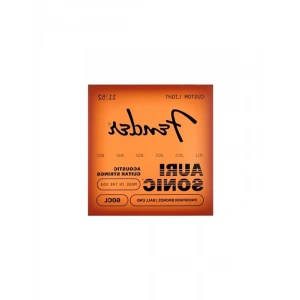 Takım Tel Akustik Gitar Teli - 011-052 Ölçü