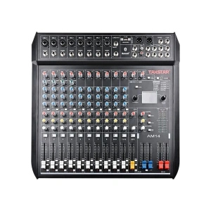 Takstar AM14 14 Kanallı Stüdyo Analog Mikser