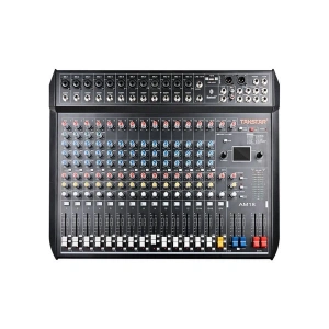 Takstar AM18 18 Kanallı Analog Stüdyo Mikseri