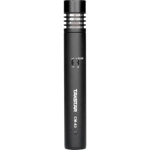Takstar CM63 Kondenser Enstruman Kayıt Mikrofonu
