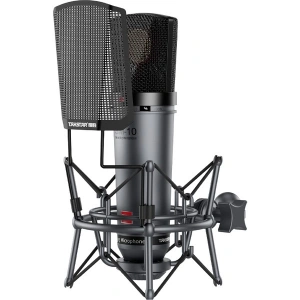 Takstar SM-10 Stüdyo Condenser Kayıt Mikrofonu