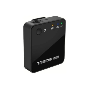Takstar V1 Kablosuz Yaka Video Mikrofonu 2,4ghz