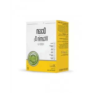 Takviye Edici Gıda - Vitamin D3 1000 IU 20 ml Sprey