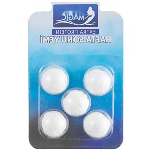 Tam Besleyici Tatil Yemi 5li Set