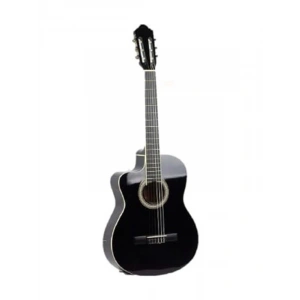 Tam Boy Klasik Gitar Kılıfı, Pena Hediyeli, Koruyucu ve Pratik