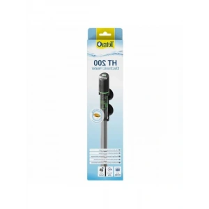 Tam Elektronik Akvaryum Isıtıcısı - 200 W, 20-32 °C