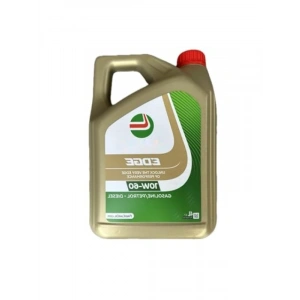 Tam Sentetik Motor Yağı - 4 Litre, 10W/60 Titanium FST