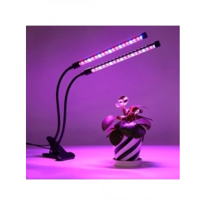 Tam Spektrumlu Bitki Büyütme Lambası - 2 Kollu, LED Aydınlatma