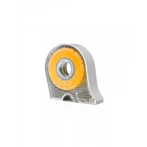 TAM87032 300087032 - Maskeleme Bandı, Rulo ile, 18 mm x 18 m, Sarı