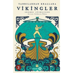 Tanrılardan Krallara Vikingler - Snorri Sturluson