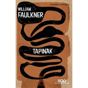 Tapınak - William Faulkner