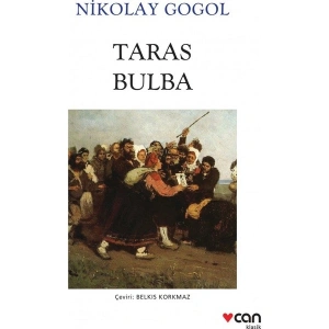 Taras Bulba - Nikolay Vasilyeviç Gogol