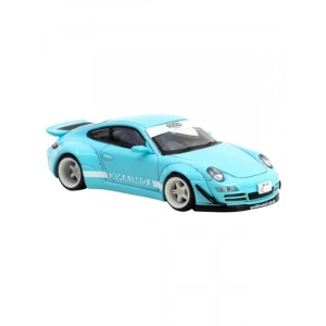 TARMACWORKS 1/64 RWB 997 Lomianki, Bitmiş Model Araç