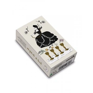 Tarot Kartları, Carlotydes Temalı Eğlenceli Oyun