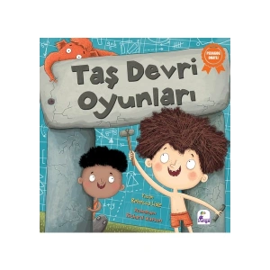Taş Devri Oyunları - Rebecca Lisle