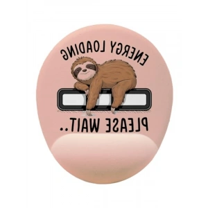 Tasarım Bilek Destekli Mouse Pad