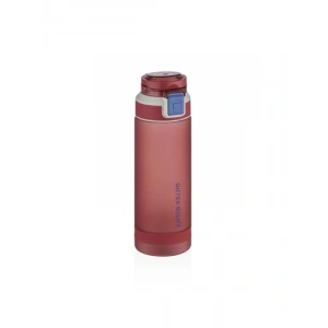 Taşıma Askılı Spor Matarası, Kırmızı Renk 790ml