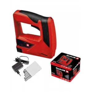 Taşınabilir 3,6V Akülü Zımba Makinesi