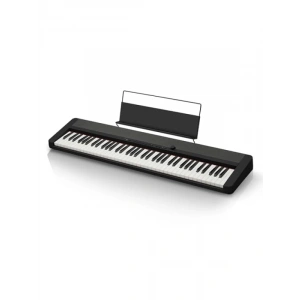 Taşınabilir 76 Tuşlu Klavye (Siyah)