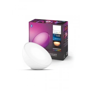 Taşınabilir Akıllı LED Masa Lambası - Bluetooth Özellikli, Renkli ve Beyaz Işık