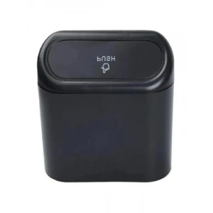 Taşınabilir Araç Çöp Kutusu - Kapaklı Organizer