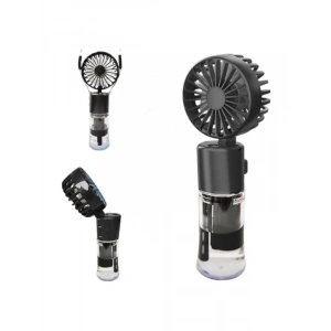 Taşınabilir Buharlı Vantilatör, 4 Hız Ayarı ile